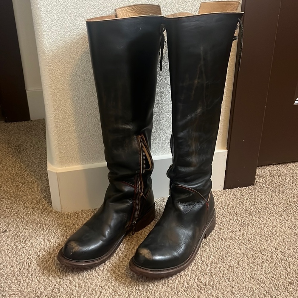 BedStu Manchester Boots